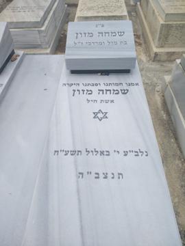 תמונת מצבה