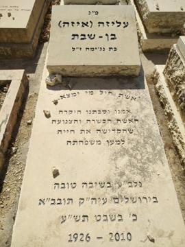 תמונת מצבה