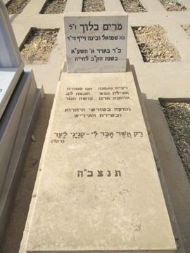 תמונת מצבה