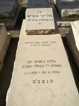תמונת מצבה