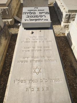 תמונת מצבה