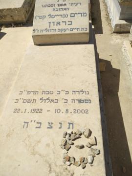 תמונת מצבה