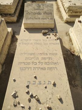 תמונת מצבה