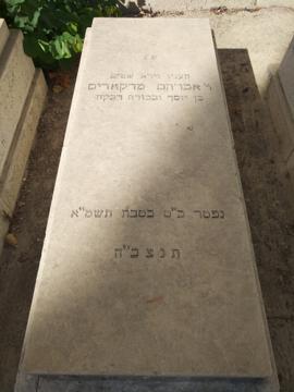 תמונת מצבה