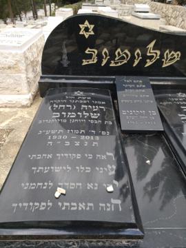 תמונת מצבה