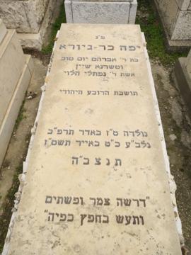 תמונת מצבה