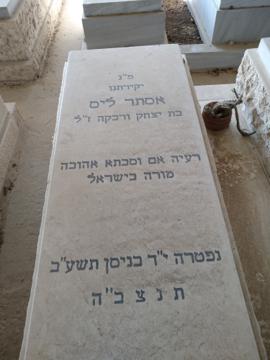 תמונת מצבה