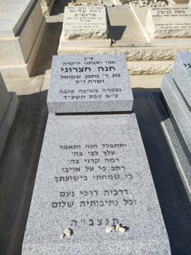 תמונת מצבה