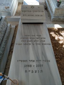 תמונת מצבה