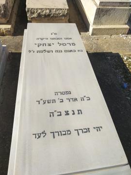 תמונת מצבה