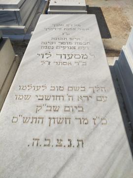 תמונת מצבה