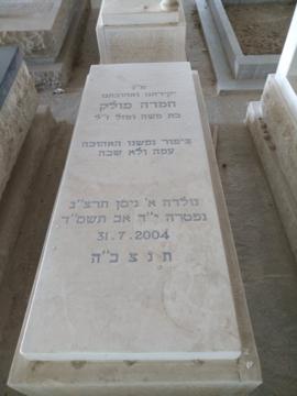 תמונת מצבה