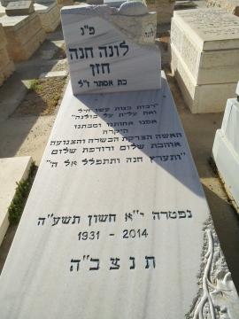 תמונת מצבה
