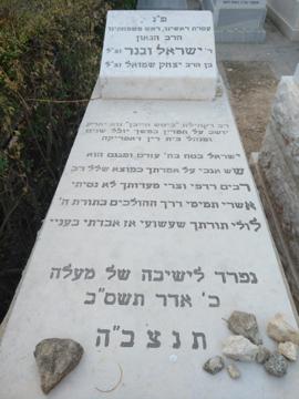 תמונת מצבה