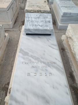 תמונת מצבה