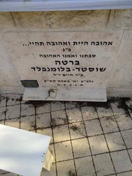תמונת מצבה