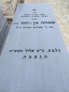 תמונת מצבה