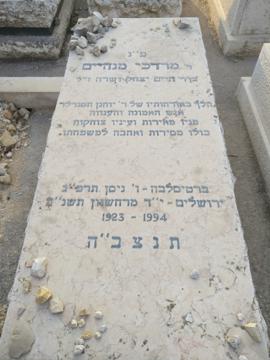 תמונת מצבה