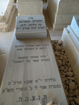 תמונת מצבה