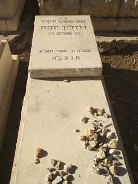 תמונת מצבה