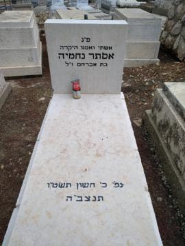 תמונת מצבה