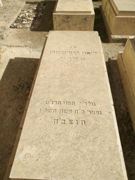 תמונת מצבה