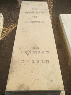 תמונת מצבה