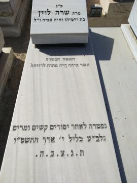 תמונת מצבה