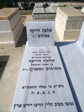תמונת מצבה