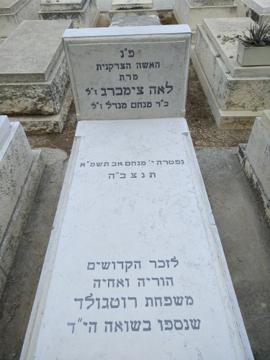 תמונת מצבה