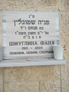 תמונת מצבה