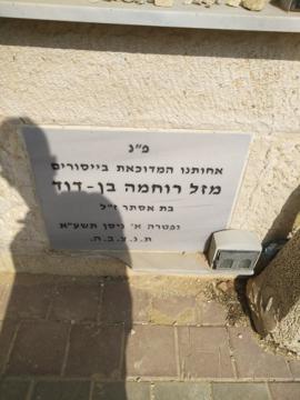 תמונת מצבה