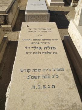 תמונת מצבה