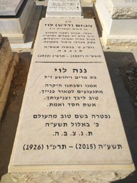 תמונת מצבה