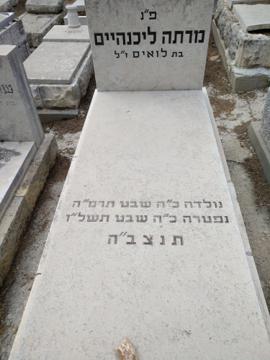 תמונת מצבה