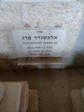 תמונת מצבה