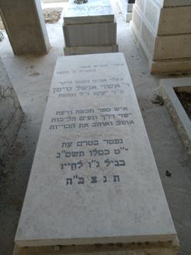 תמונת מצבה