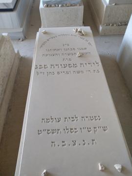 תמונת מצבה