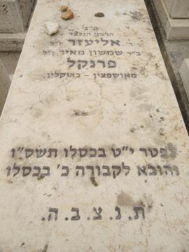 תמונת מצבה