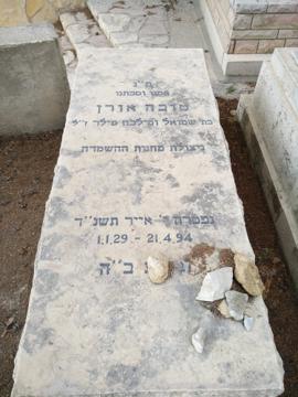 תמונת מצבה