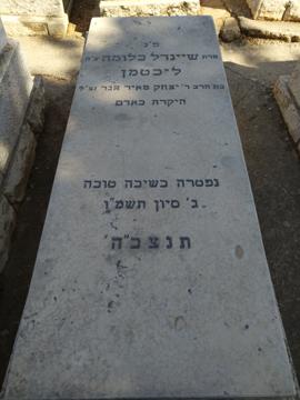 תמונת מצבה