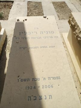 תמונת מצבה