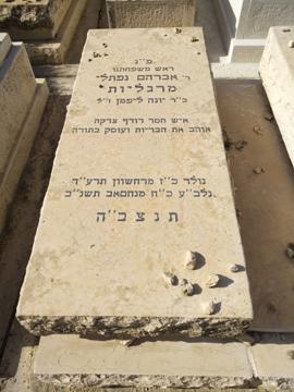 תמונת מצבה