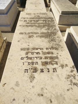 תמונת מצבה