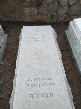 תמונת מצבה