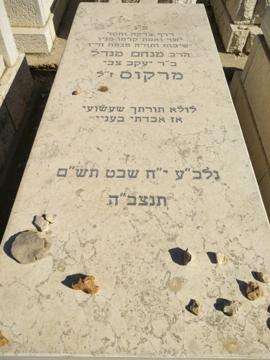 תמונת מצבה