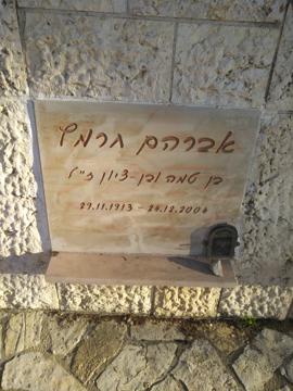 תמונת מצבה