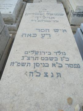 תמונת מצבה