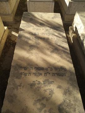 תמונת מצבה