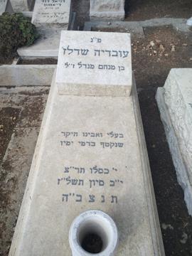 תמונת מצבה